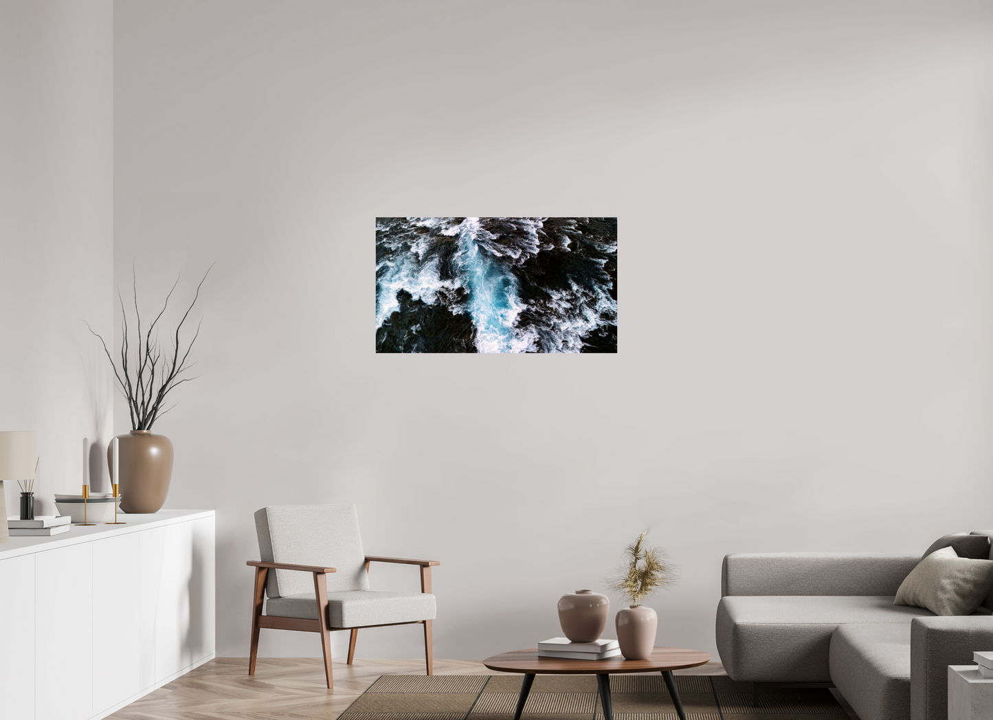 40 x 22.5″, Metallic Photo Print Torrent