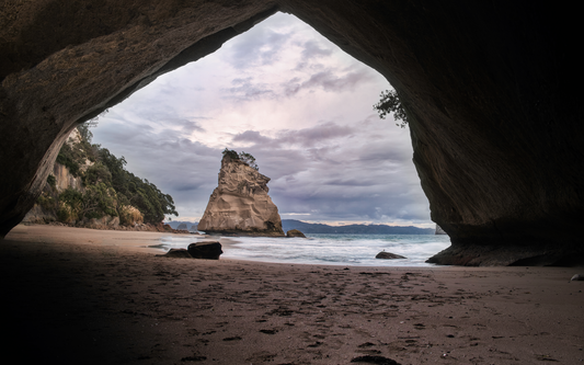 Main image Cathedral Cove