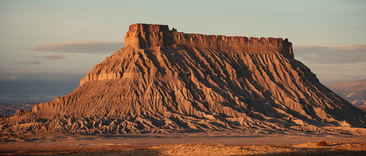 Main image Factory Butte
